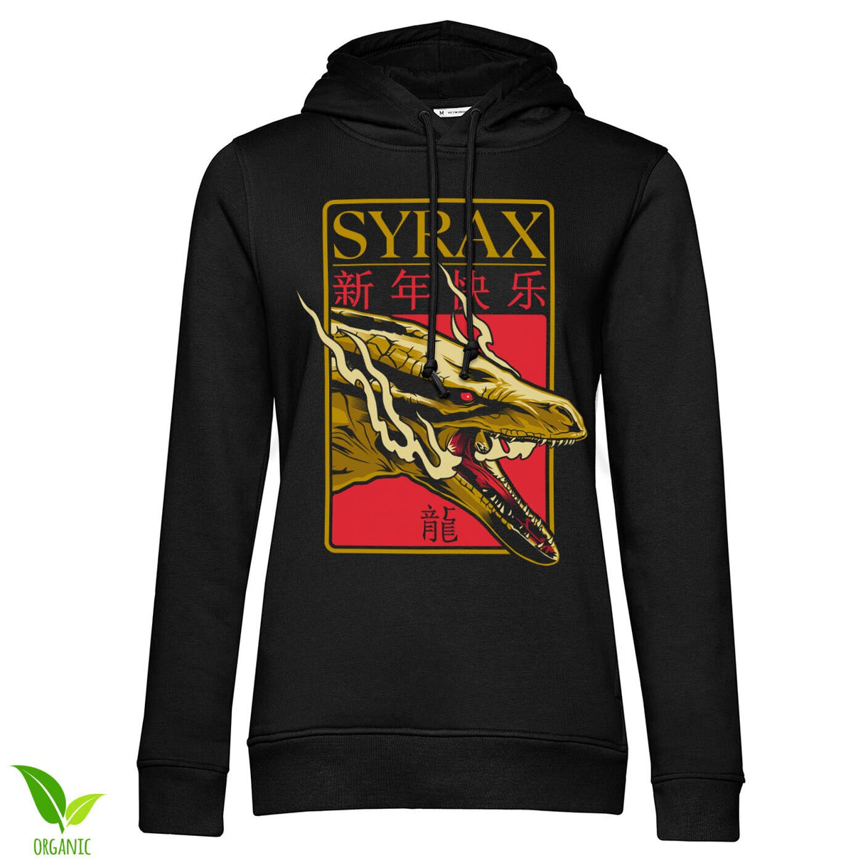 SYRAX Dragon Girls Hoodie