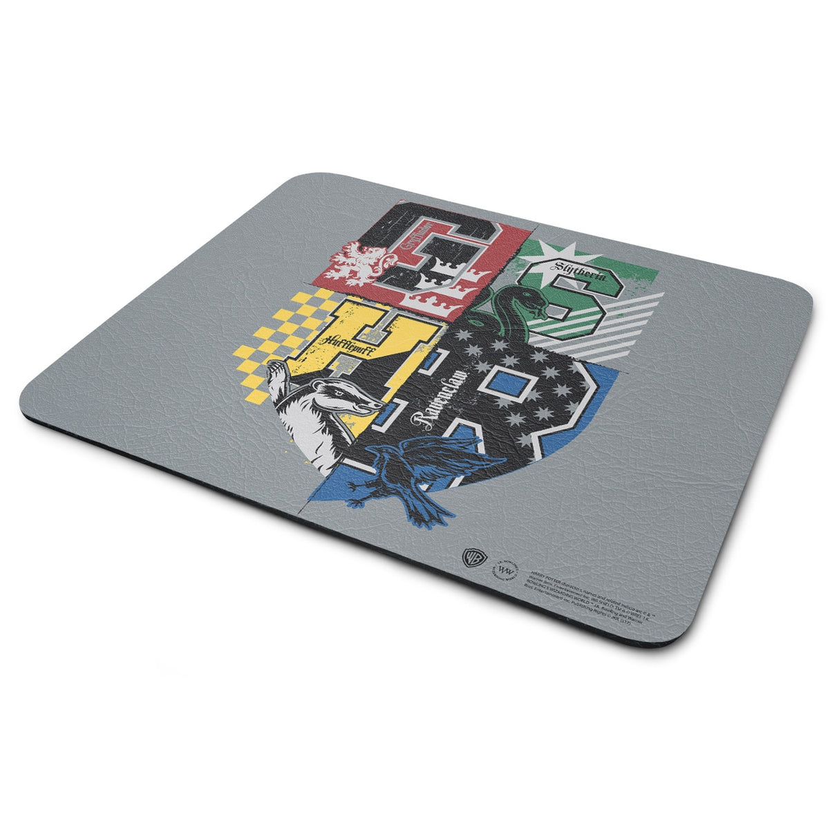 Harry Potter - Dorm Crest Mouse Pad