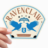 Ravenclaw Label Sticker