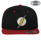 The Flash Premium Snapback Cap