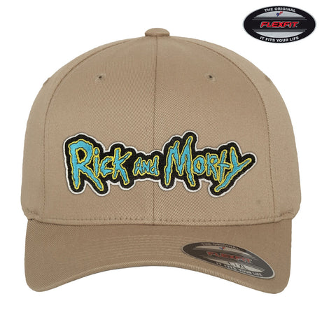 Rick And Morty Flexfit Cap