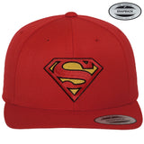 Superman Premium Snapback Cap