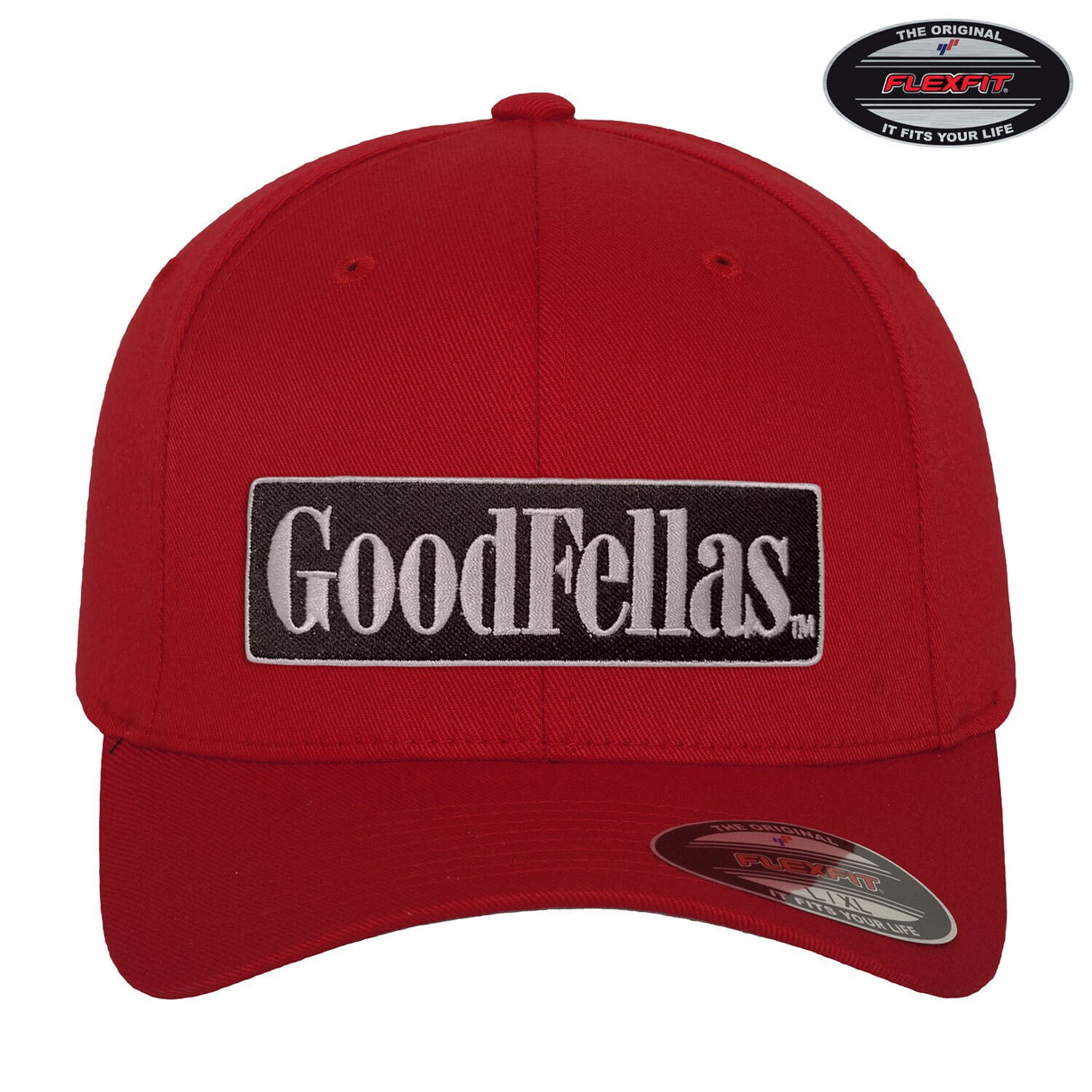 Goodfellas Logo Flexfit Cap