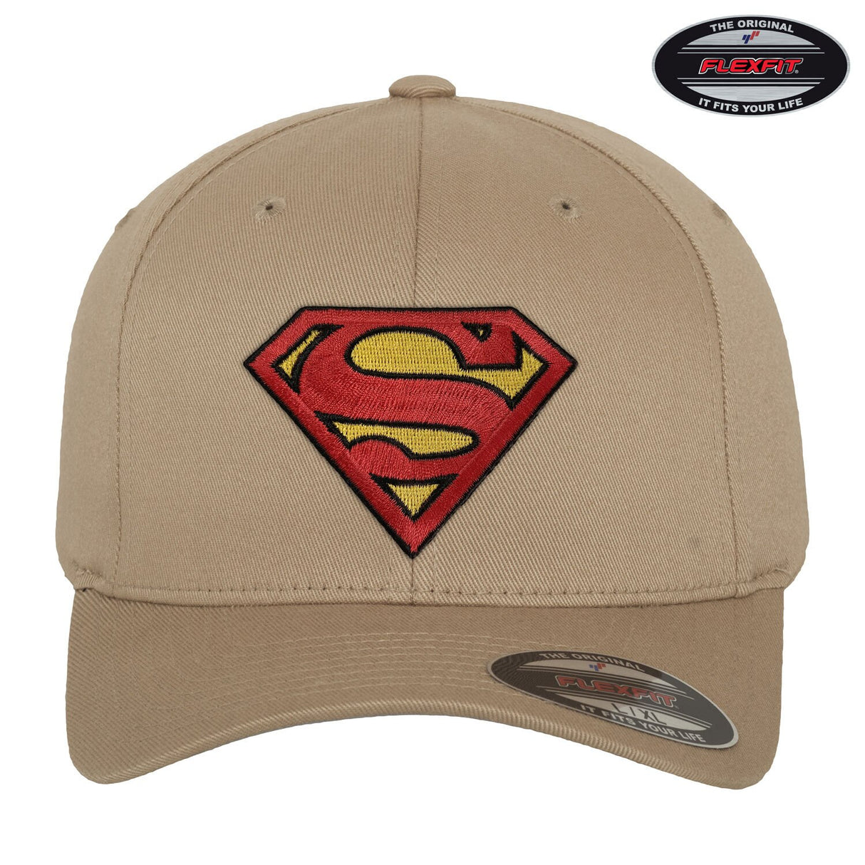 Superman Flexfit Cap