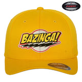 Bazinga Patch Flexfit Cap