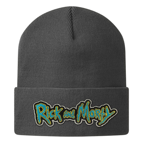 Rick and Morty Beanie