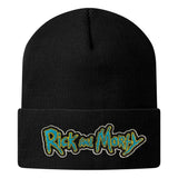 Rick and Morty Beanie