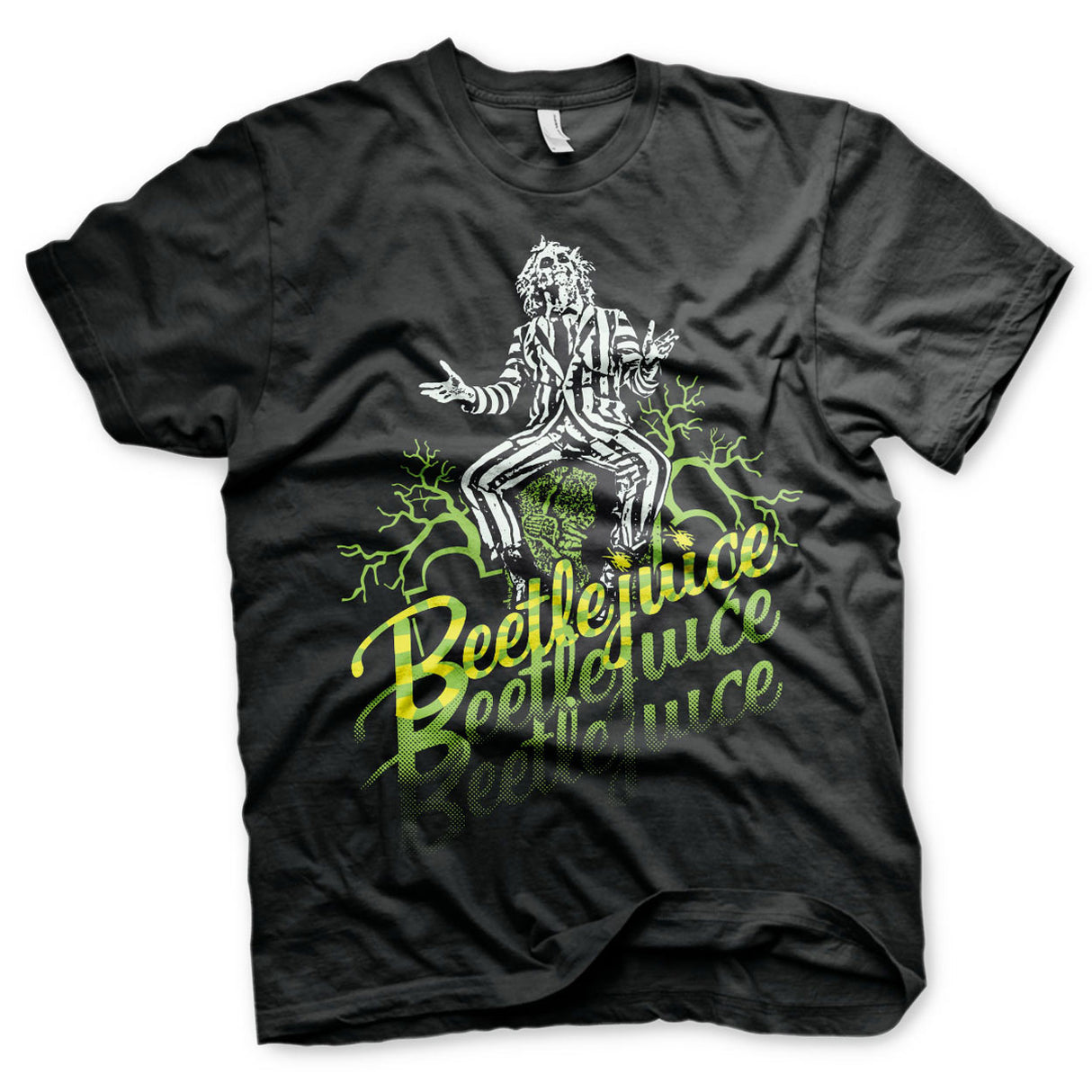 Beetlejuice Big & Tall T-Shirt