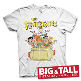 The Flintstones Big & Tall T-Shirt