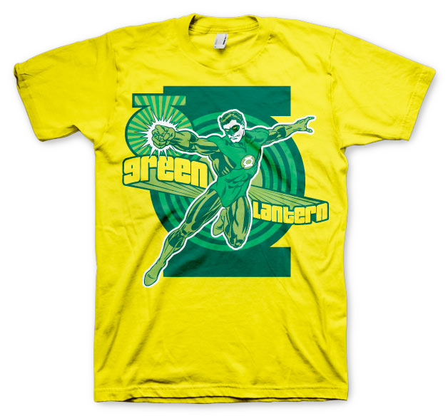 Green Lantern Classic T-Shirt