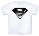 Superman Halftone Shield T-Shirt