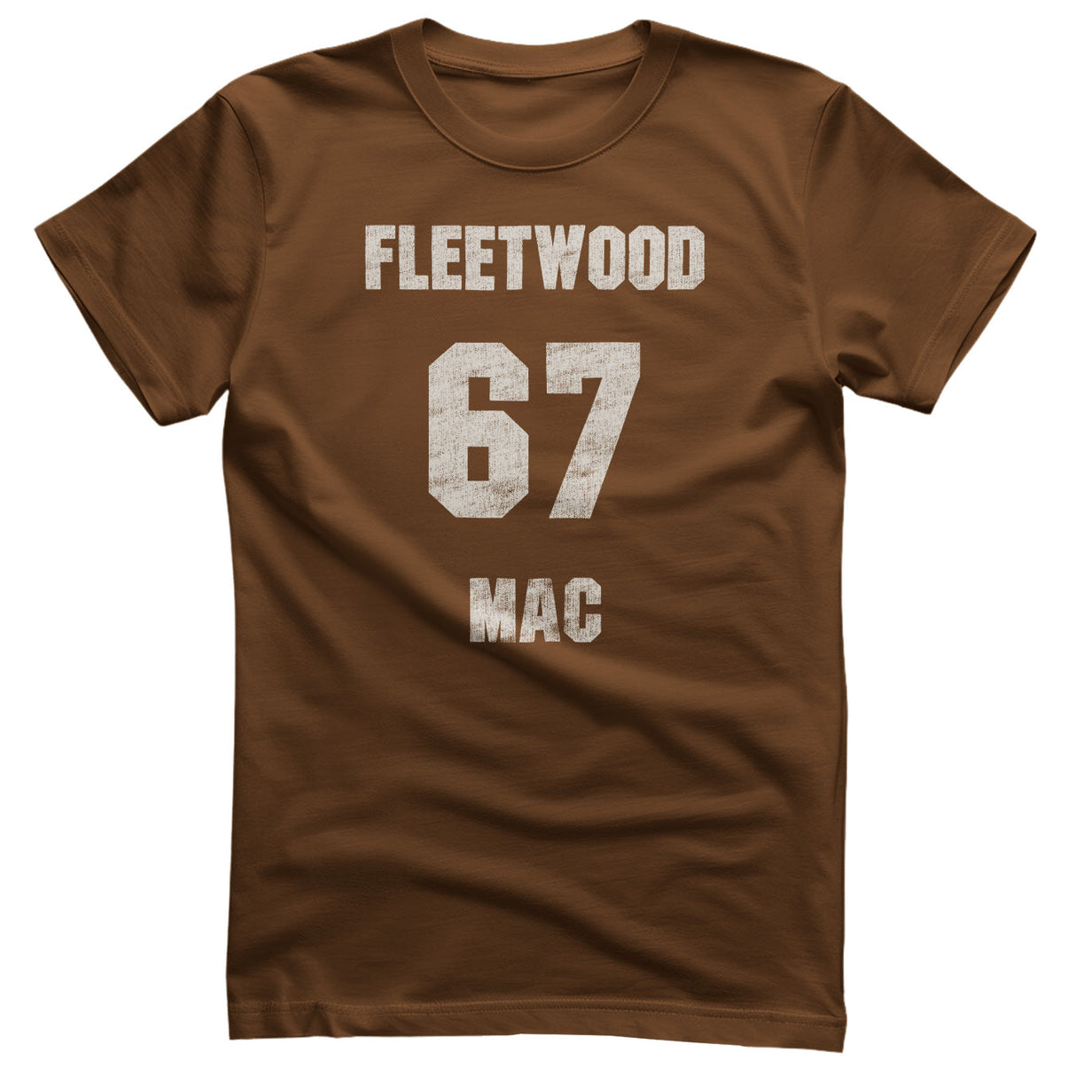 Fleetwood Mac 67 Distressed T-Shirt