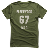 Fleetwood Mac 67 Distressed T-Shirt