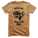 Green Day - Revolution Radio T-Shirt