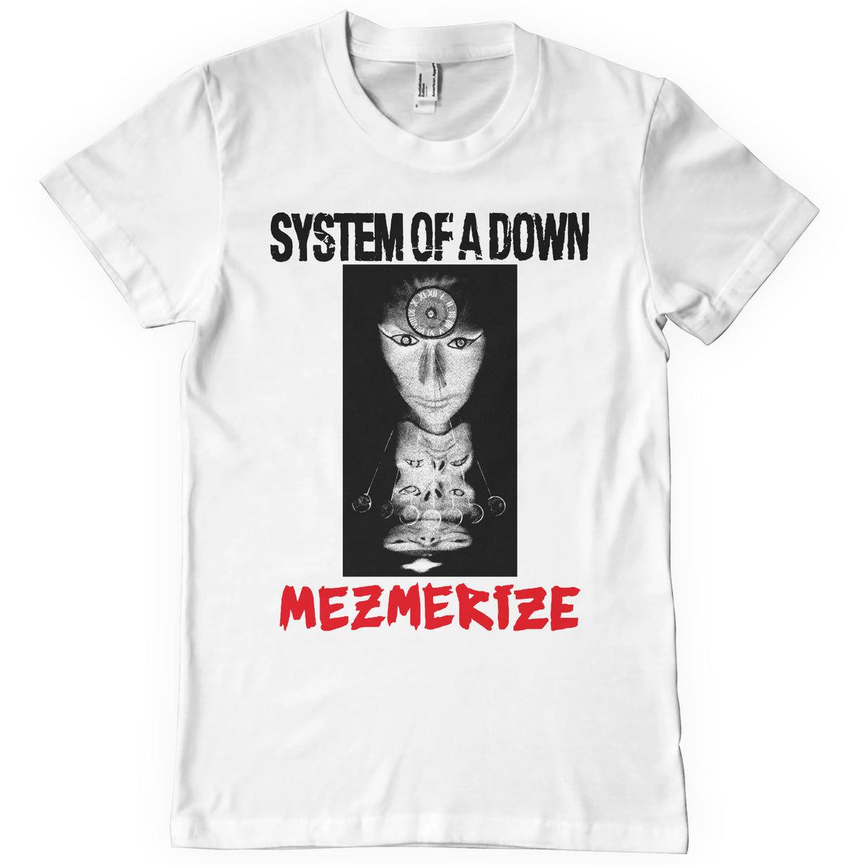 System Of A Down - Mezmerize T-Shirt