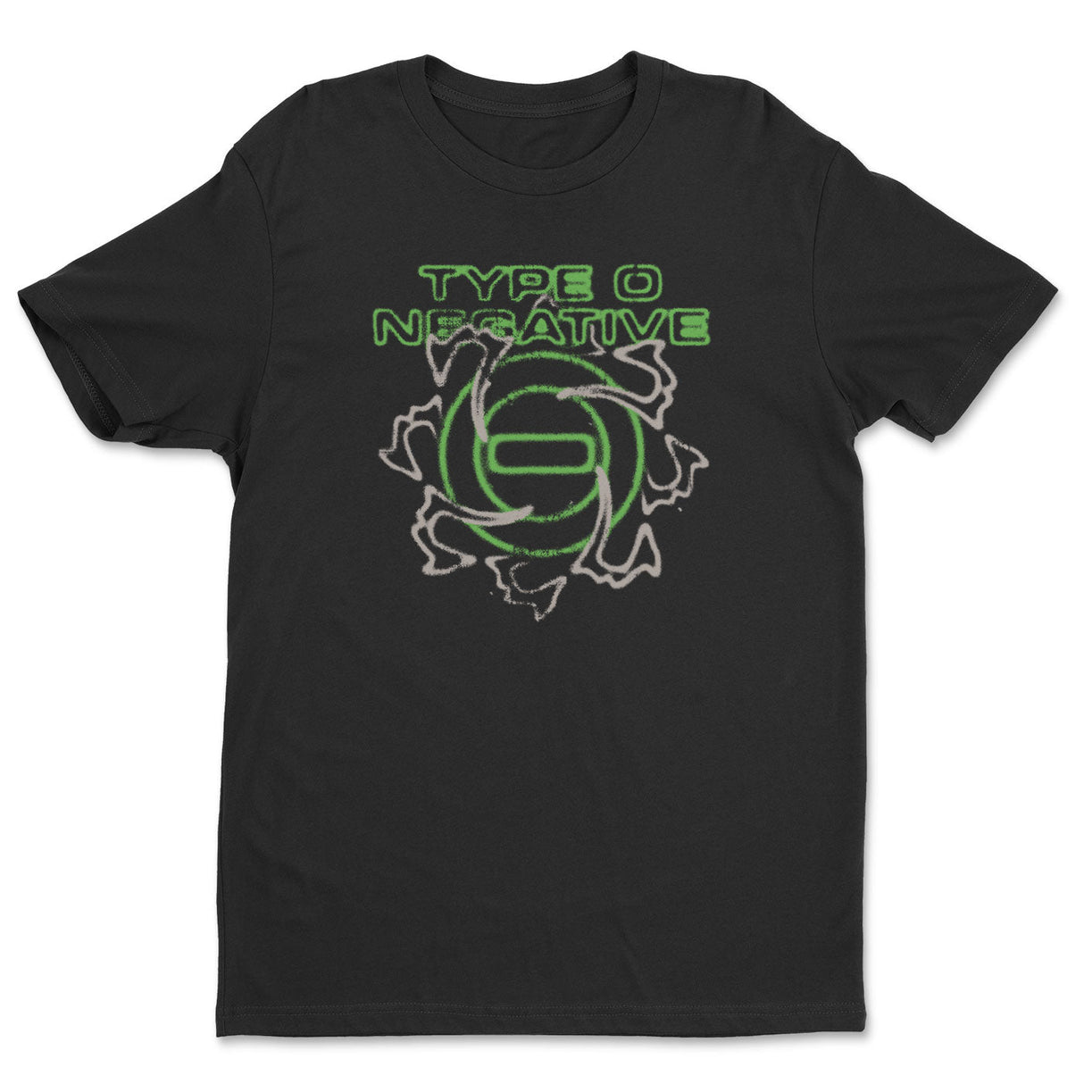 Type O Negative - O Logo T-Shirt