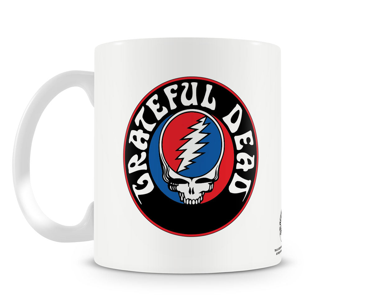 Grateful Dead Coffee Mug