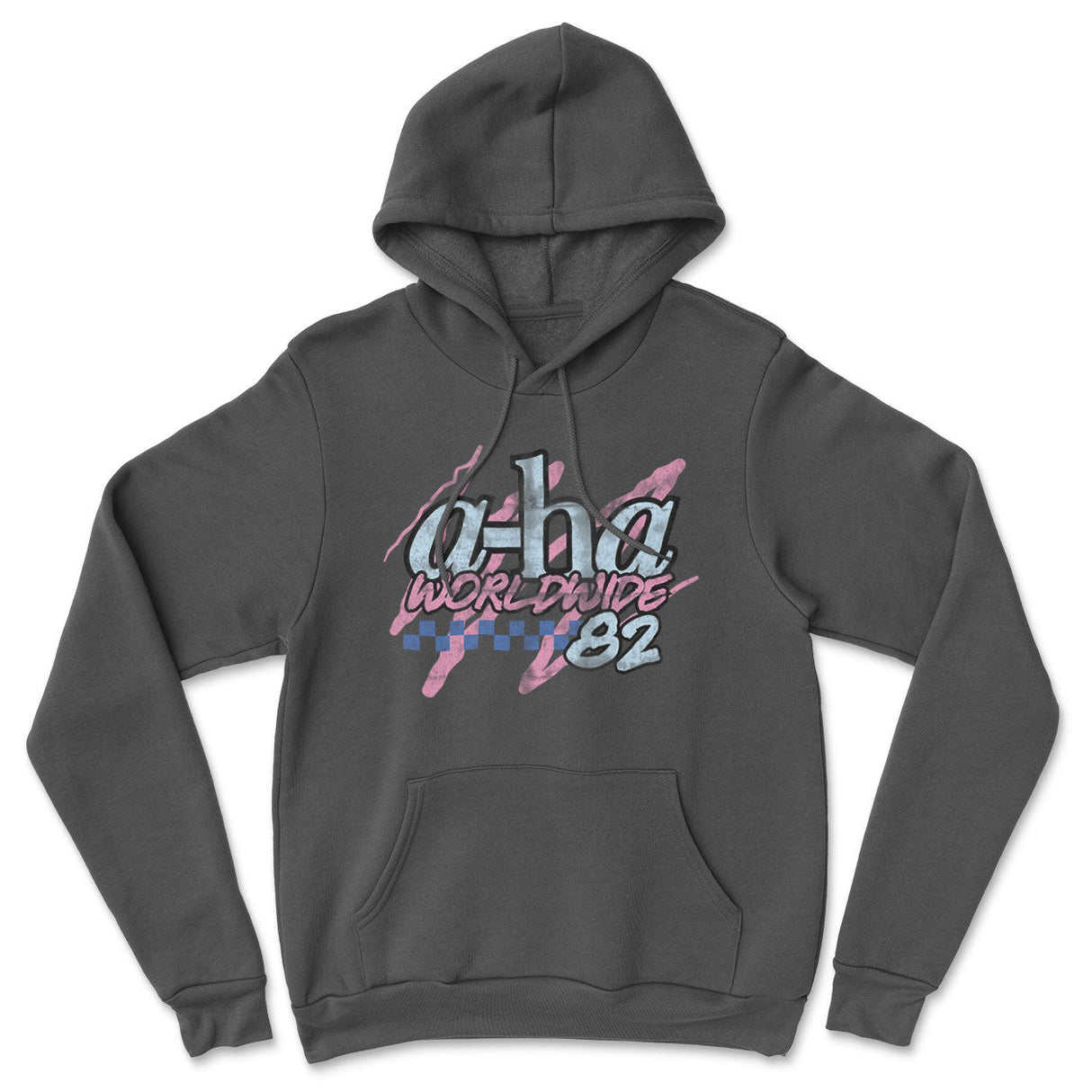 A-Ha Worldwide '82 Hoodie