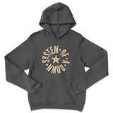 System Of A Down Circle Star Logo Hoodie