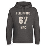 Fleetwood Mac 67 Distressed Epic Hoodie