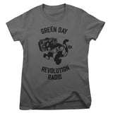 Green Day - Revolution Radio Girly Tee