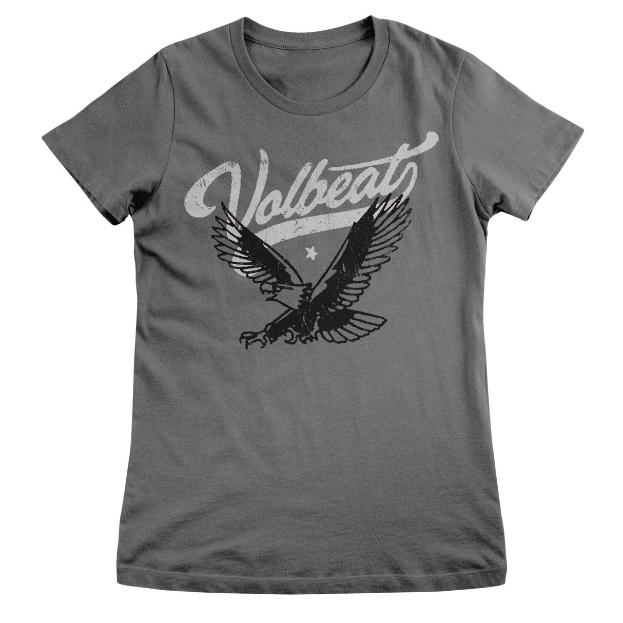 Volbeat Eagle Girly Tee