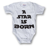 A Star Is Born Body