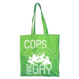 Cops Are Gay Tote Bag