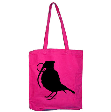 Birdie Boom Boom Tote Bag