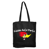 Eddies Auto Parts Tote Bag