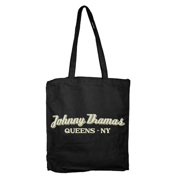 Johnny DramaÂ´s - Queens N.Y Tote Bag