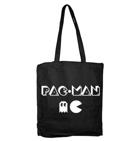 Pac Man Tote Bag