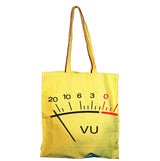 Volume Control Tote Bag