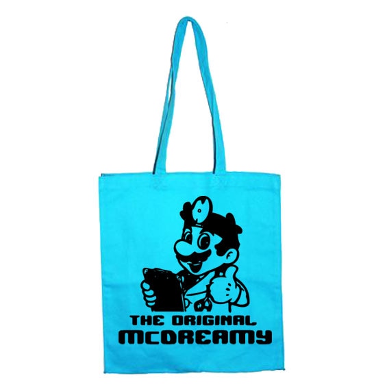 The Original McDreamy Tote Bag