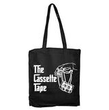 The Cassette Tape Tote Bag