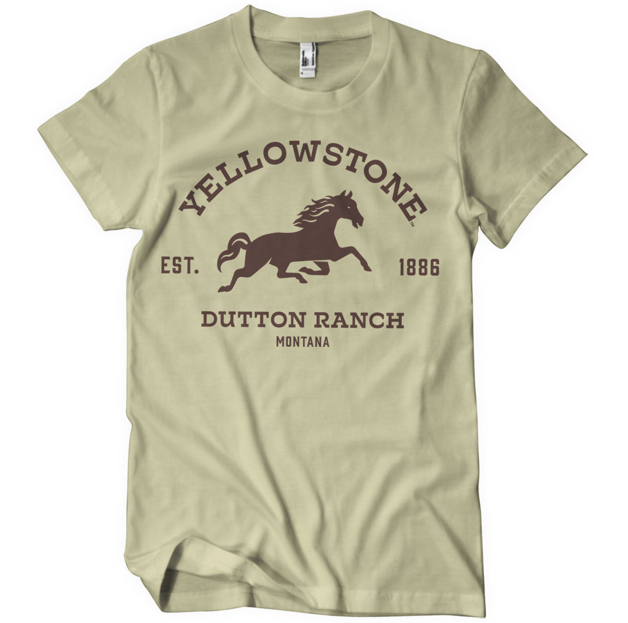 Dutton Ranch - Montana T-Shirt