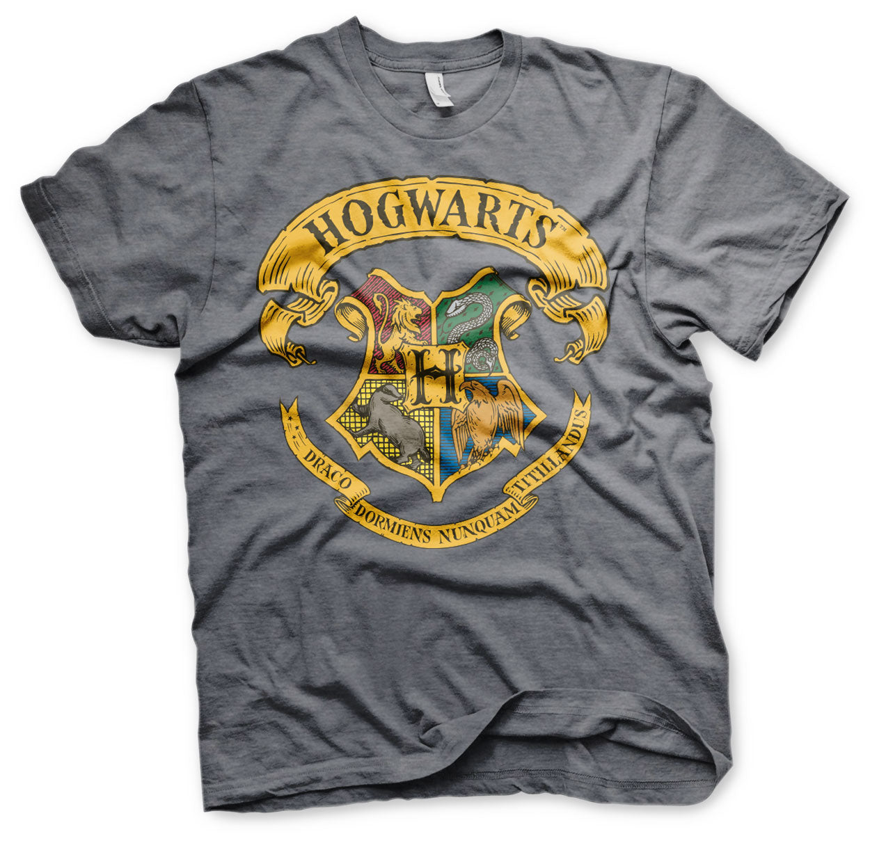 Harry Potter - Hogwarts Crest T-Shirt
