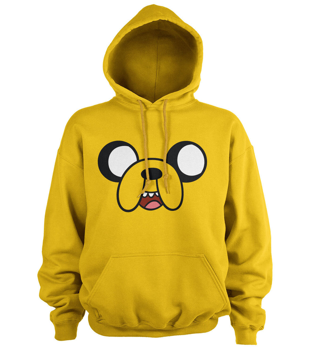 Jake The Dog Hoodie – Shirtstore.eu